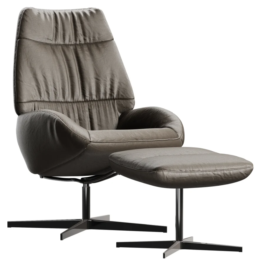 Draaifauteuil_Leanti_armchair Image 2