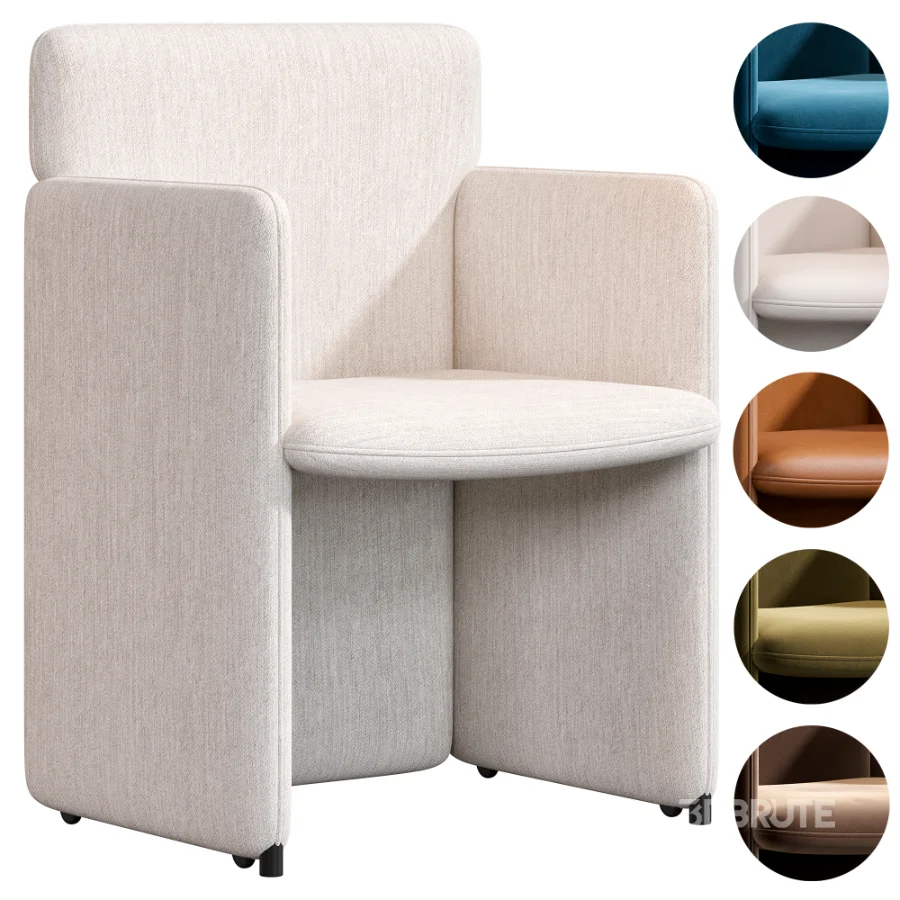 Serie 148 Arimchair By Tacno Image 1
