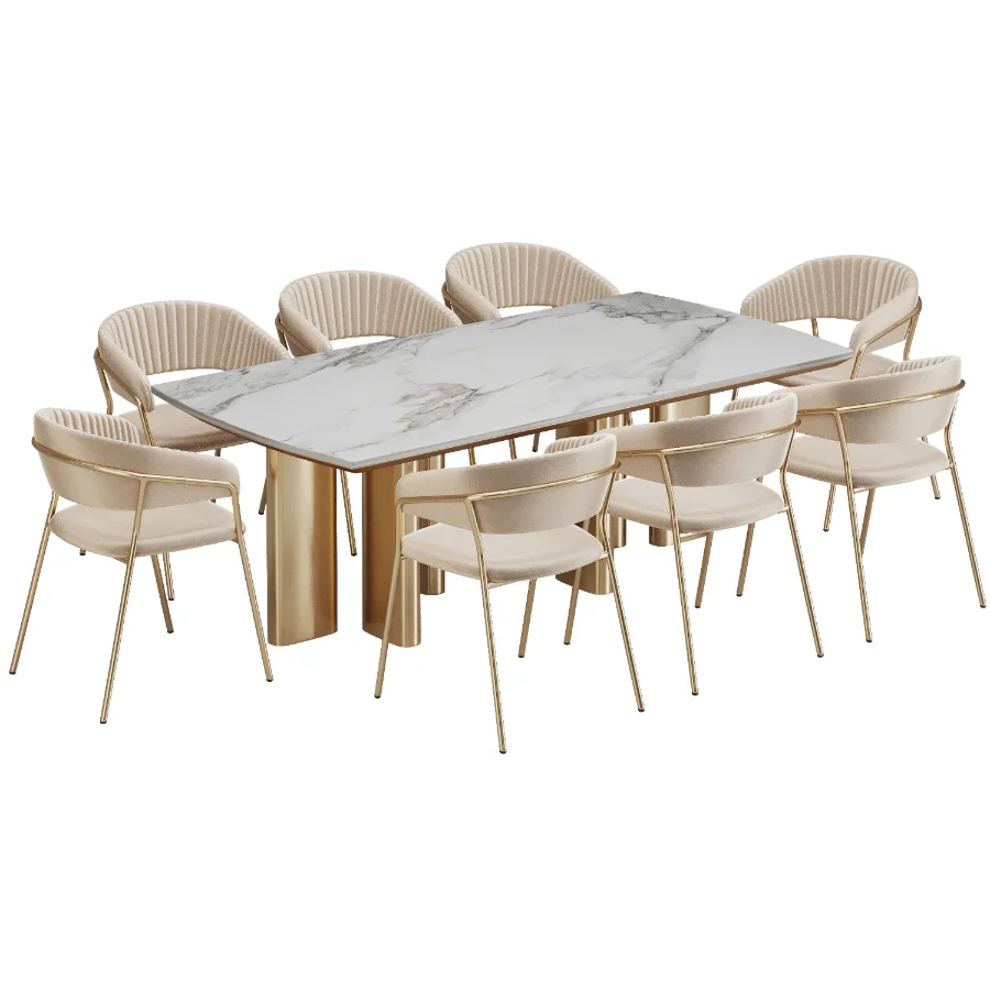 Dinning chair and table353 Image 7