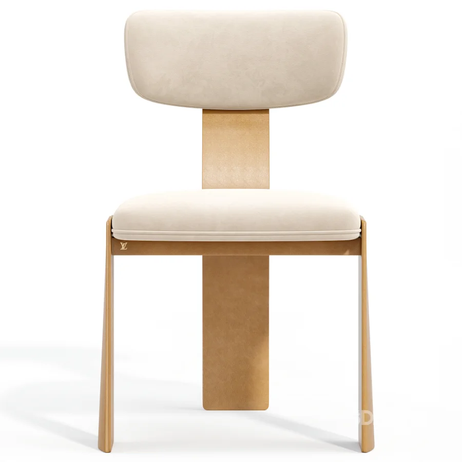 Pegase Chair By Louis Vuitton Image 3