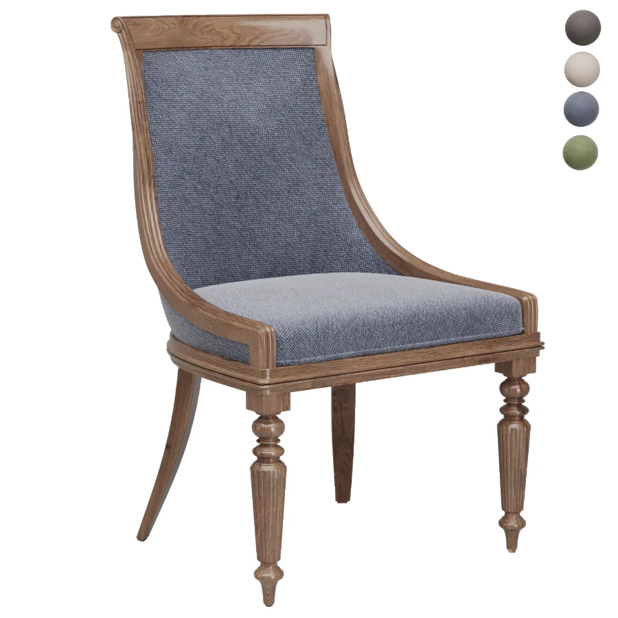 Floris Heirloom Dining Chair Image 5
