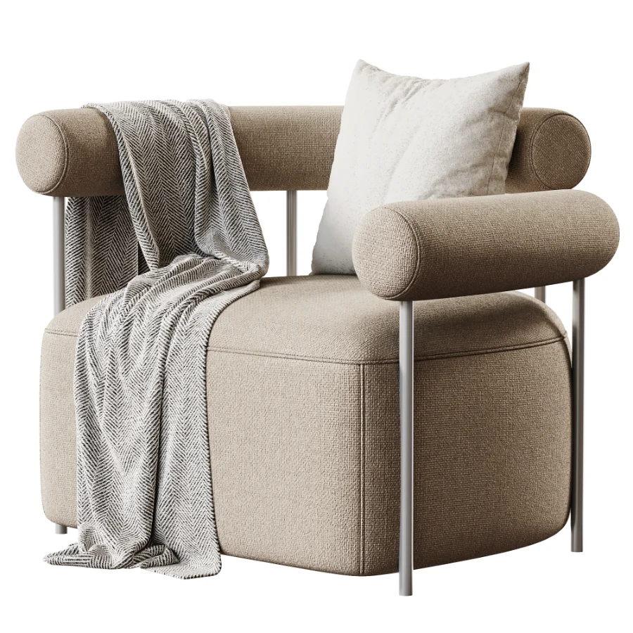 Solitude Lounge Chair Image 3