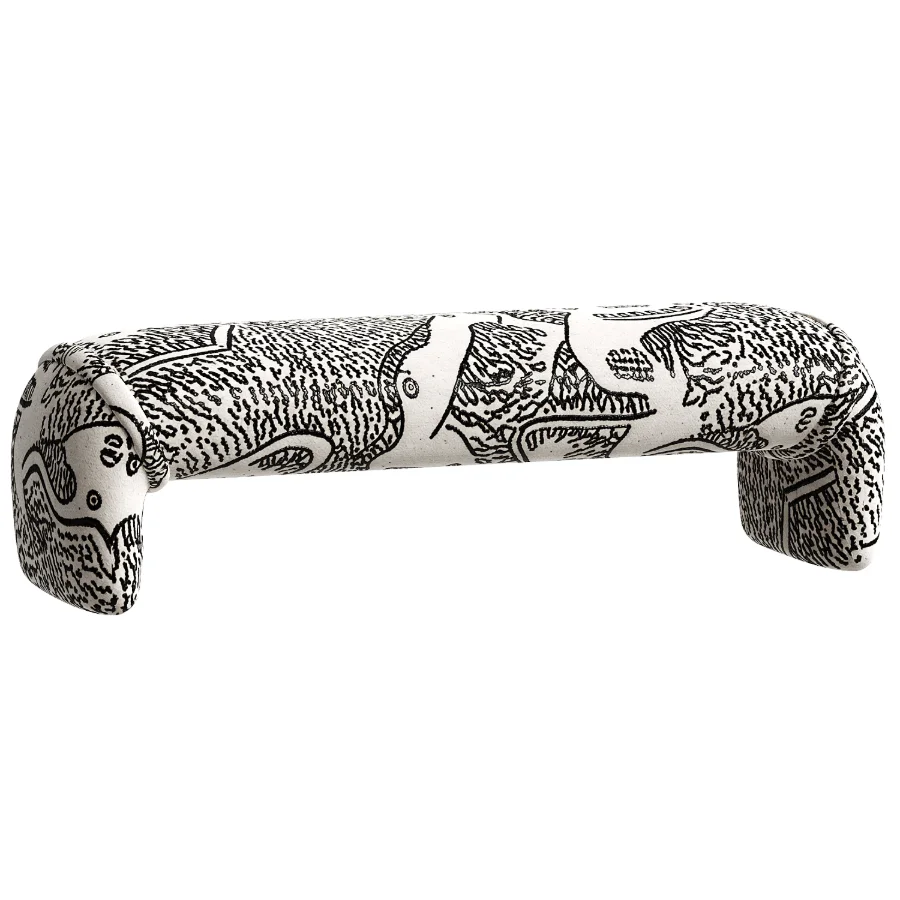 Sedona Bench Moroso Image 3