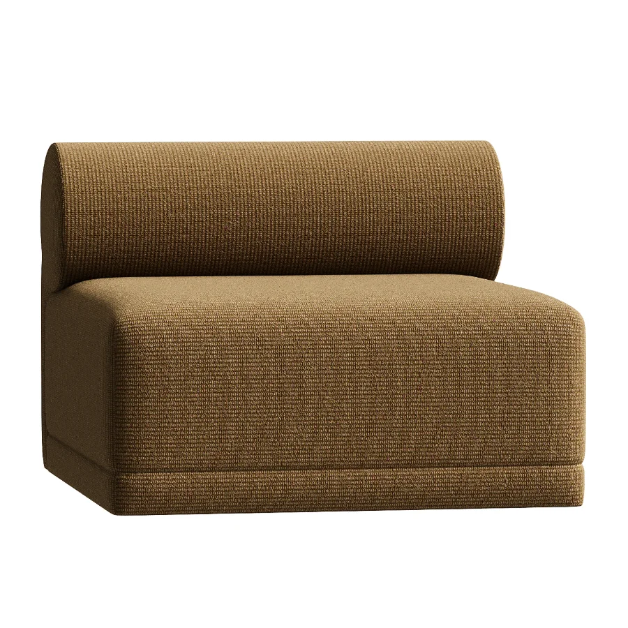 Carson Modular Armless Accent Chair Image 5