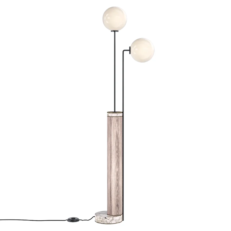 Portland Floor Lamp Image 1