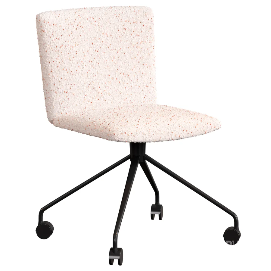 Vela Office Chair 01 By Tecno Image 5