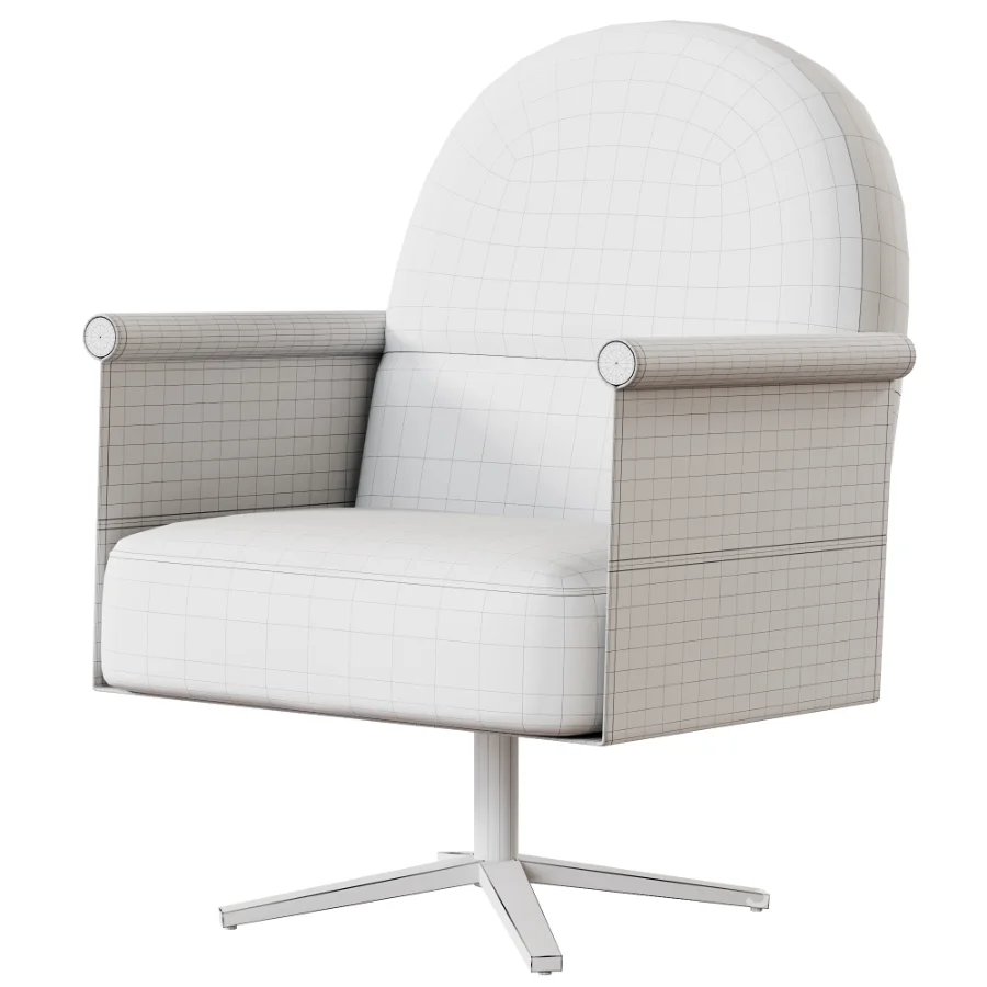 Beyl Armchair Image 4