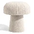 Forsyth Mushroom Pouf By 1stdibs - Thumbnail 2