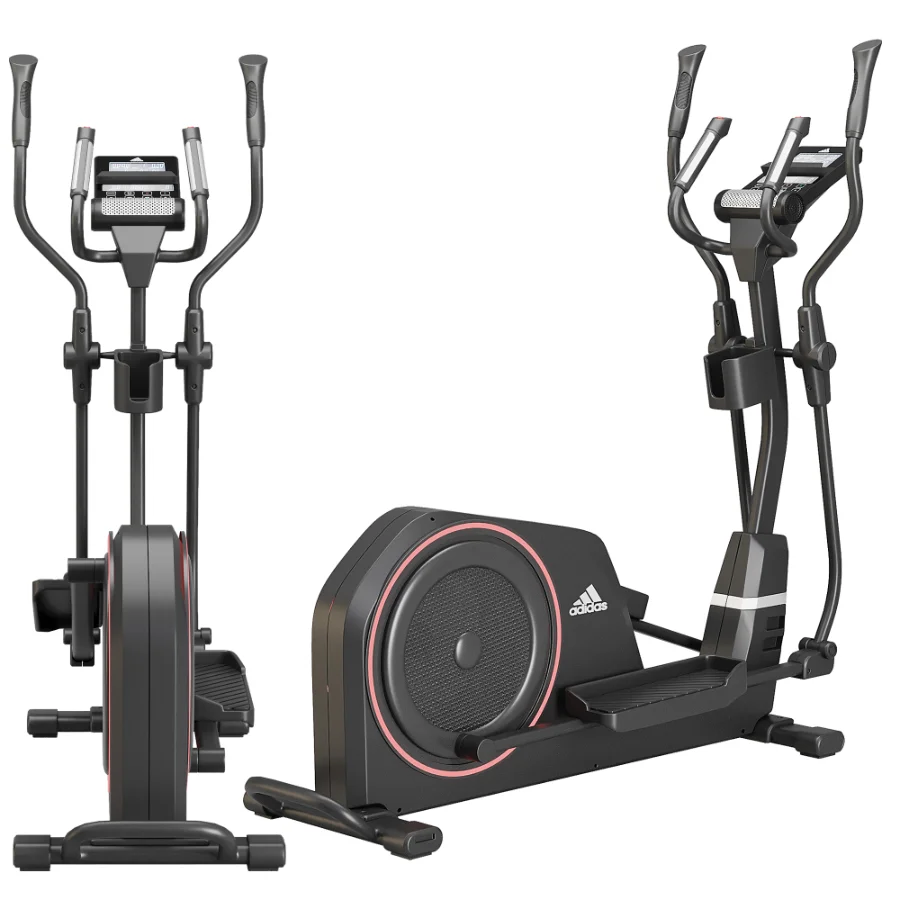Cardio Equipment Set1 Image 1