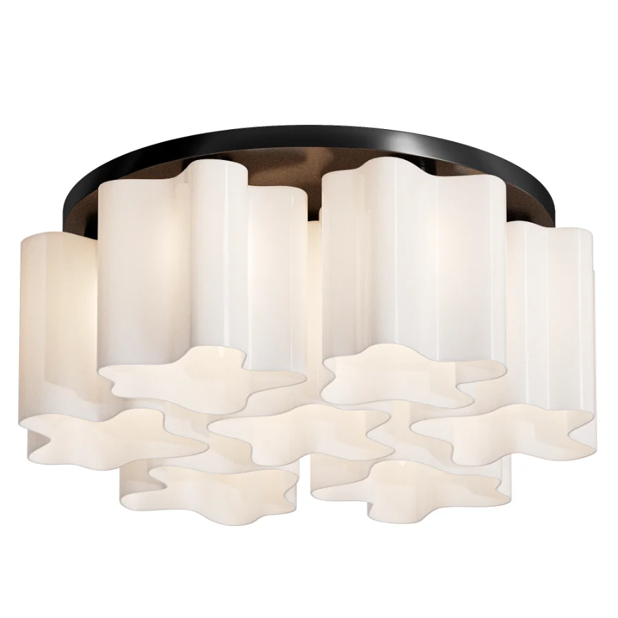 Lightstar Nubi 802097 01443 Ceiling Chandelier Image 1
