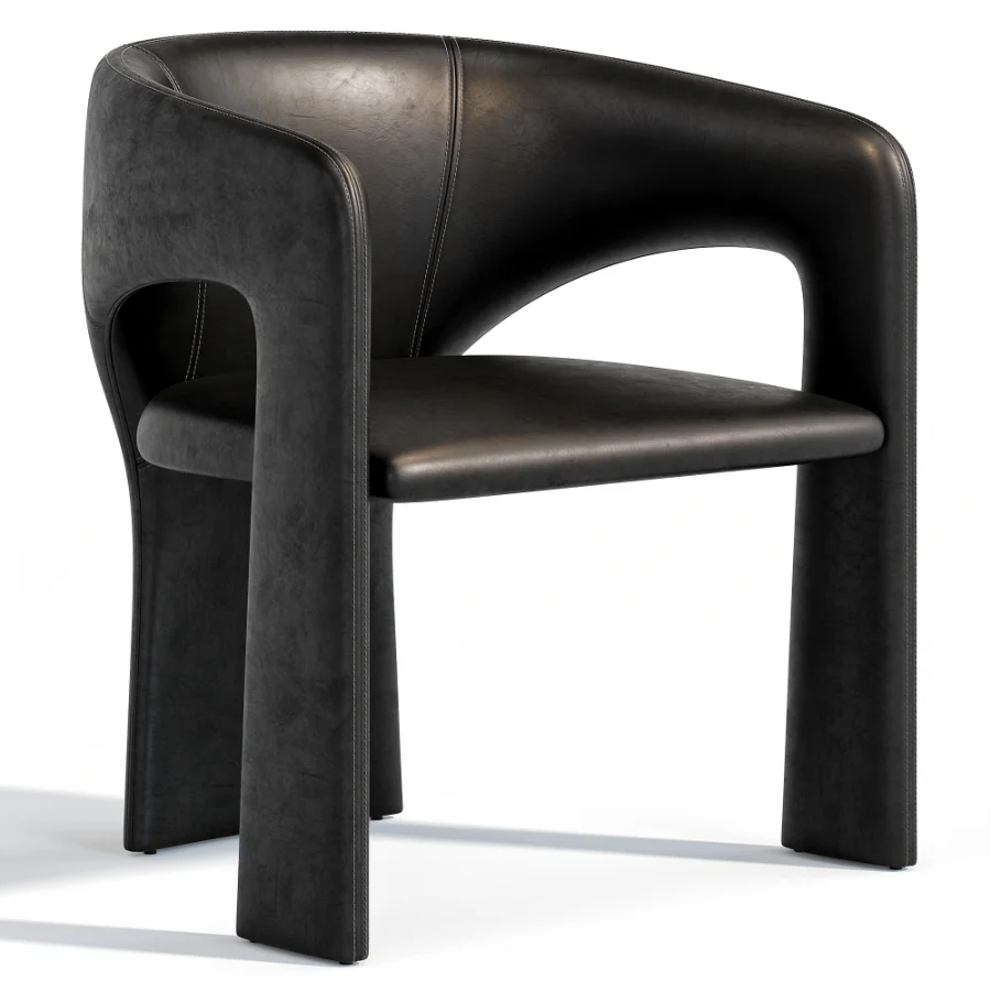 Sienna Chair By Arketipo Firenze Image 2