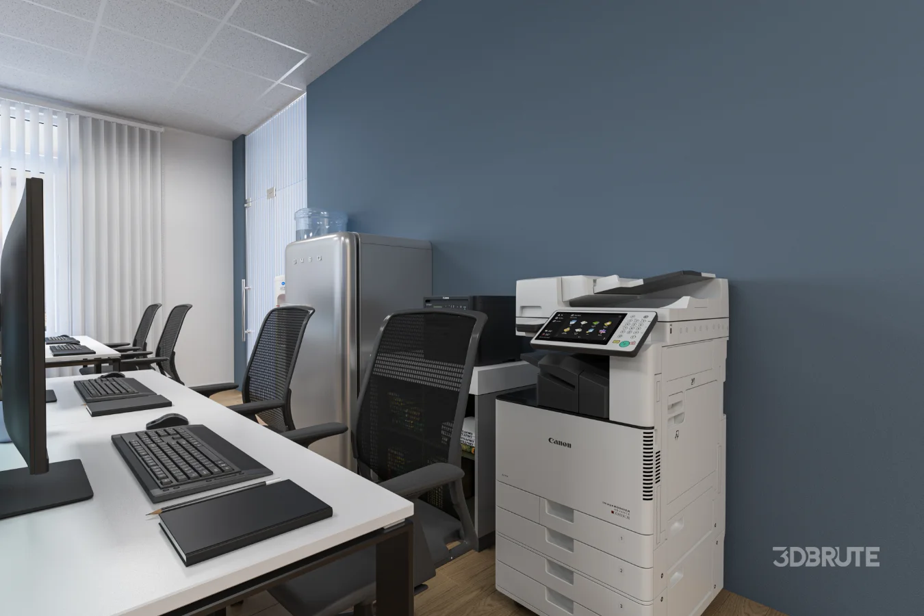 Office Interior Design Image 1