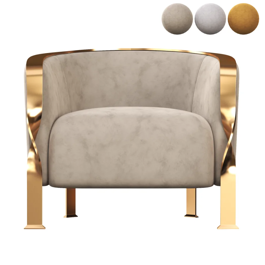 Rugiano_Paris_Armchair Image 2