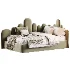 Bambini Kids corner bed - Thumbnail 2