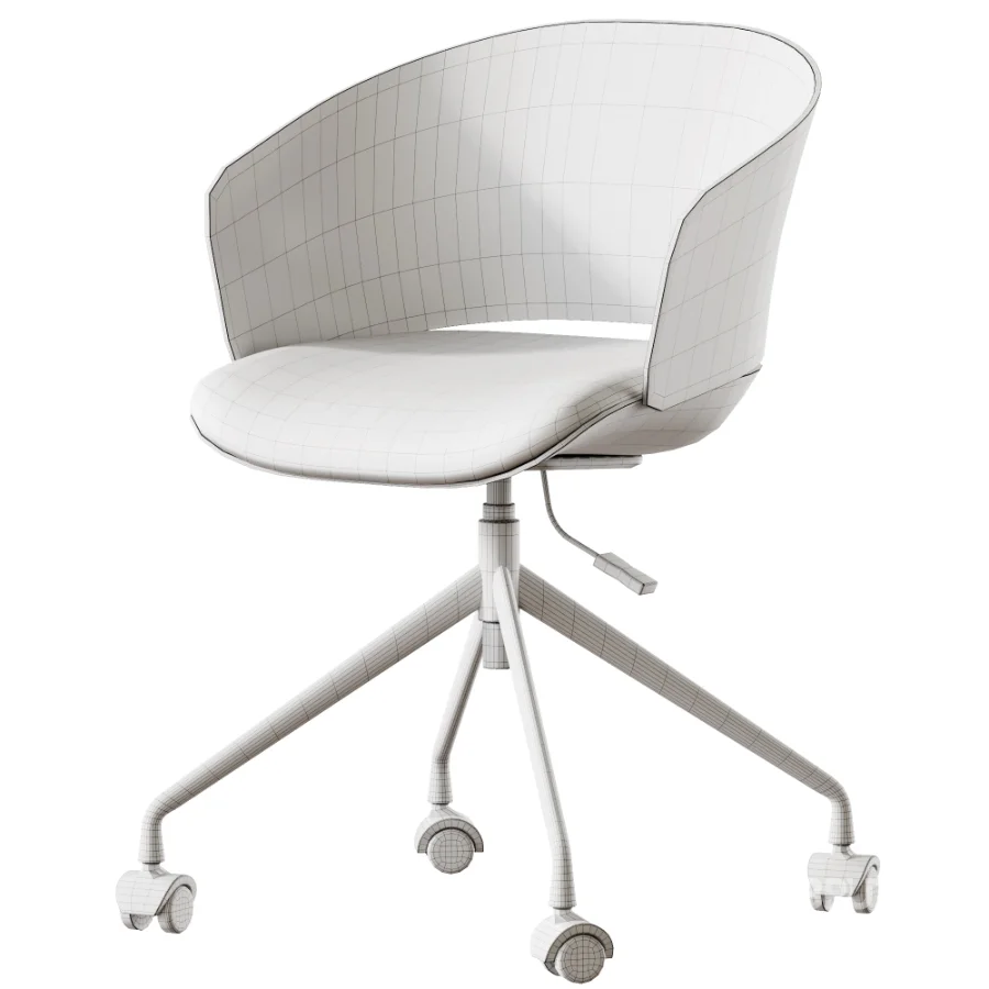 Ashley Rohozhka Office Chair Image 5