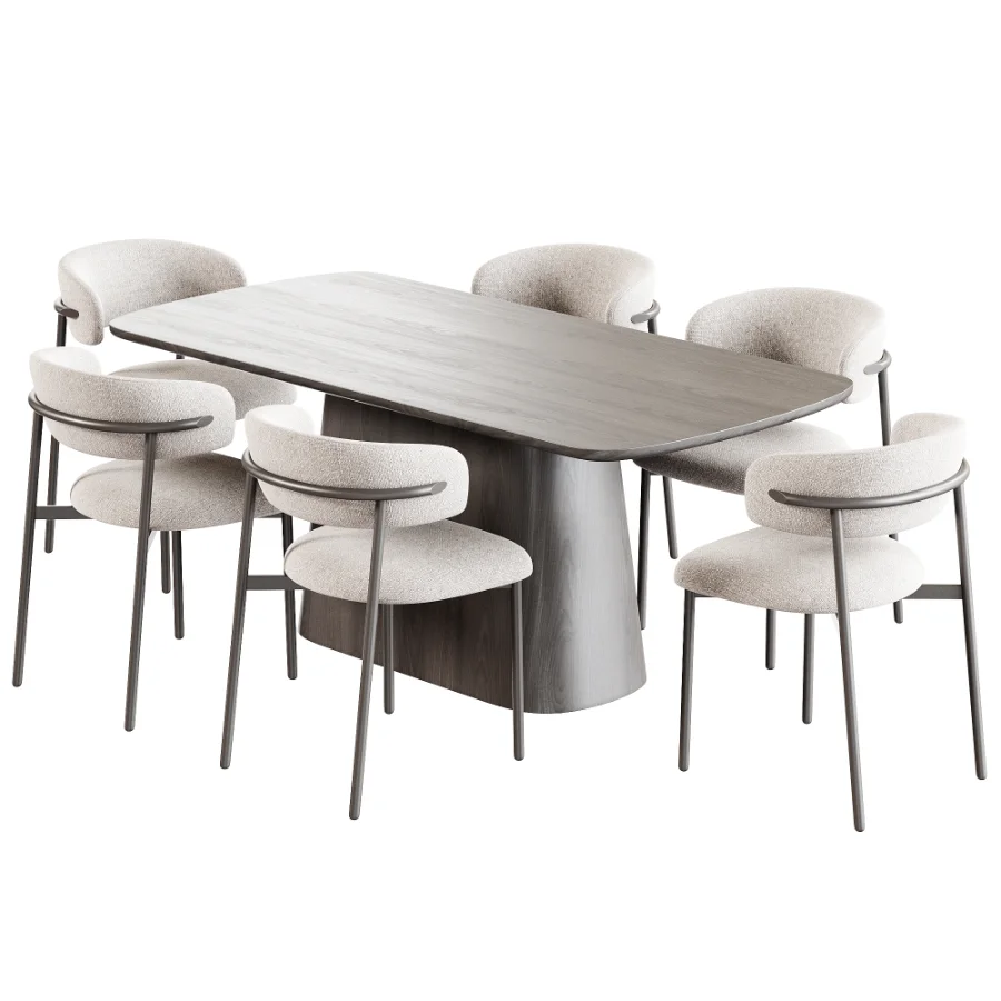 Dining set 15 Image 2