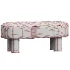 The Ludmila Pouf - Thumbnail 1