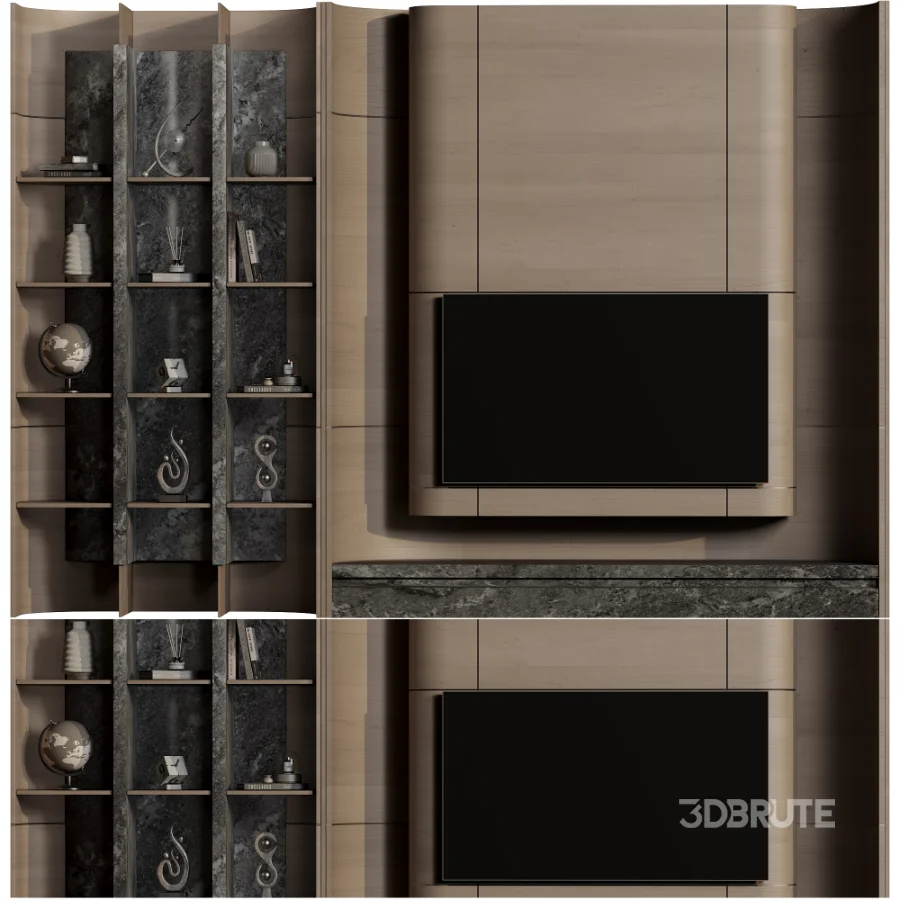 tv Wall R34 Image 3