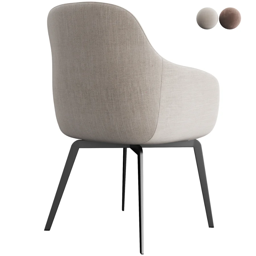 BELT_Fabric_chair Image 2