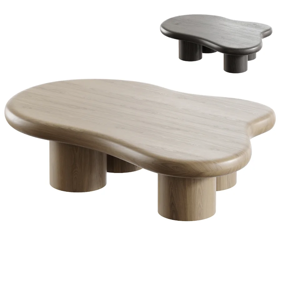 Cloud Coffee Table Image 3