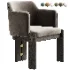 Hedalgo Dining Chair - Thumbnail 5