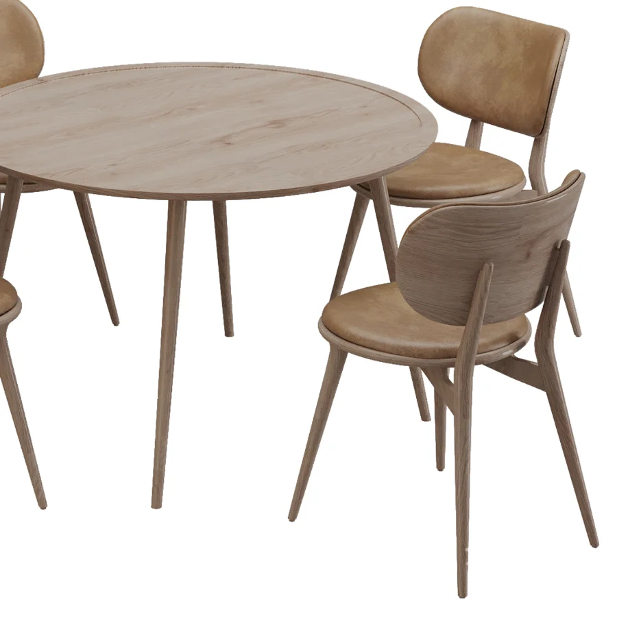 Dinning chair and table356 Image 8