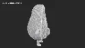 Avocado Cartoon 3D Character - Thumbnail 11