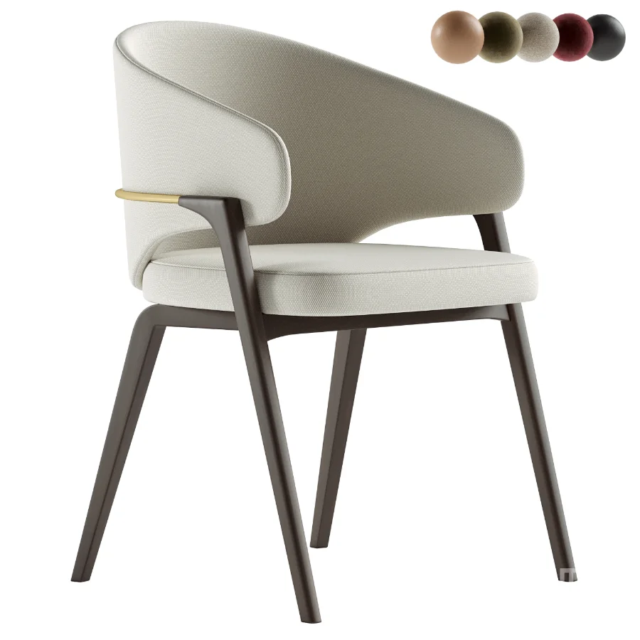 Manina Dining Chair Image 4
