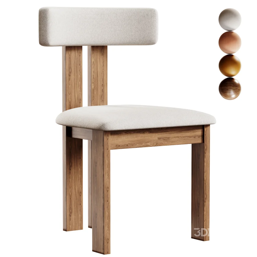 Liben Rohozhka Chair Image 1