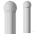 Tacchini 1809 Floor Lamp - Thumbnail 3
