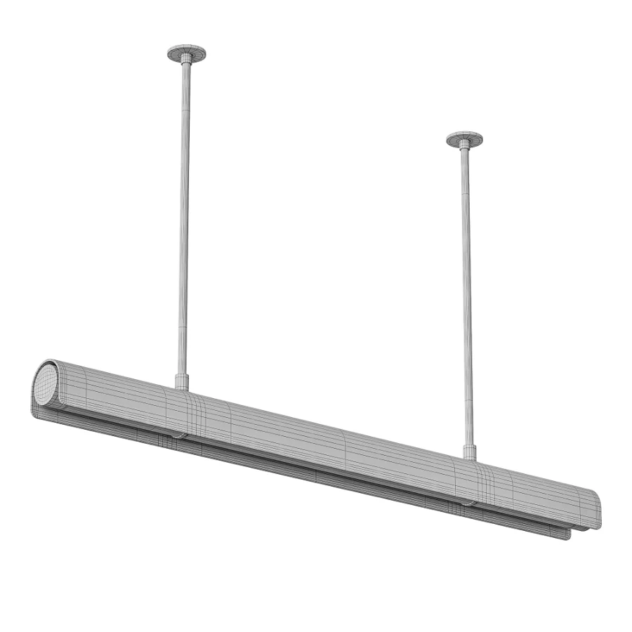 UV Fold linear lamp Image 2