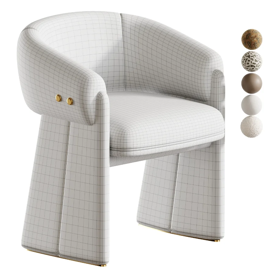 Dining chair SHELBOURNE Image 2