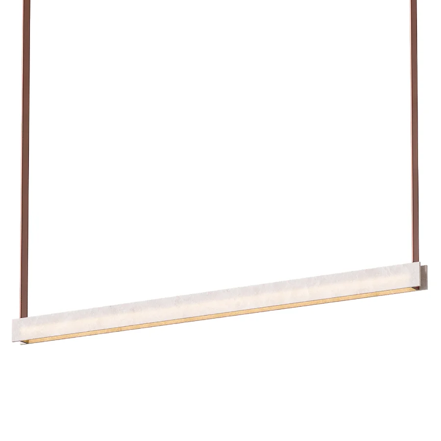 Crystal Evo Suspension Lamp Image 1