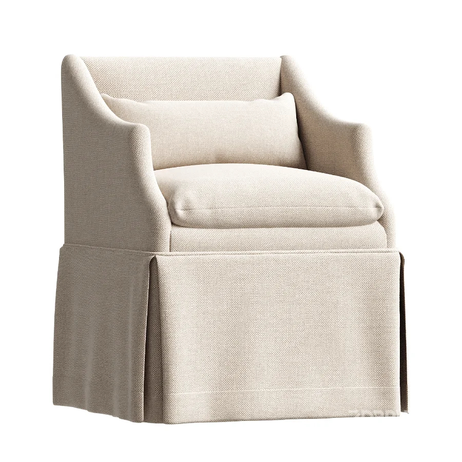 LeeIndustries 5204 01C Dining Chair Image 3