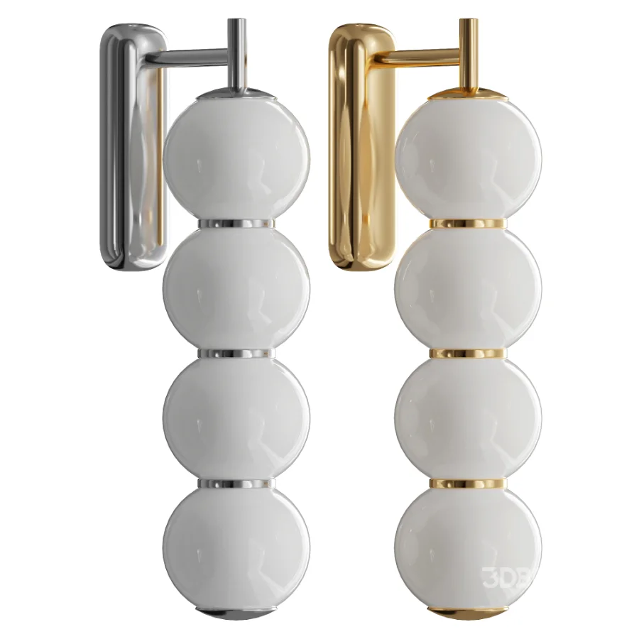 PEARLS Wall light by Formagenda Image 3