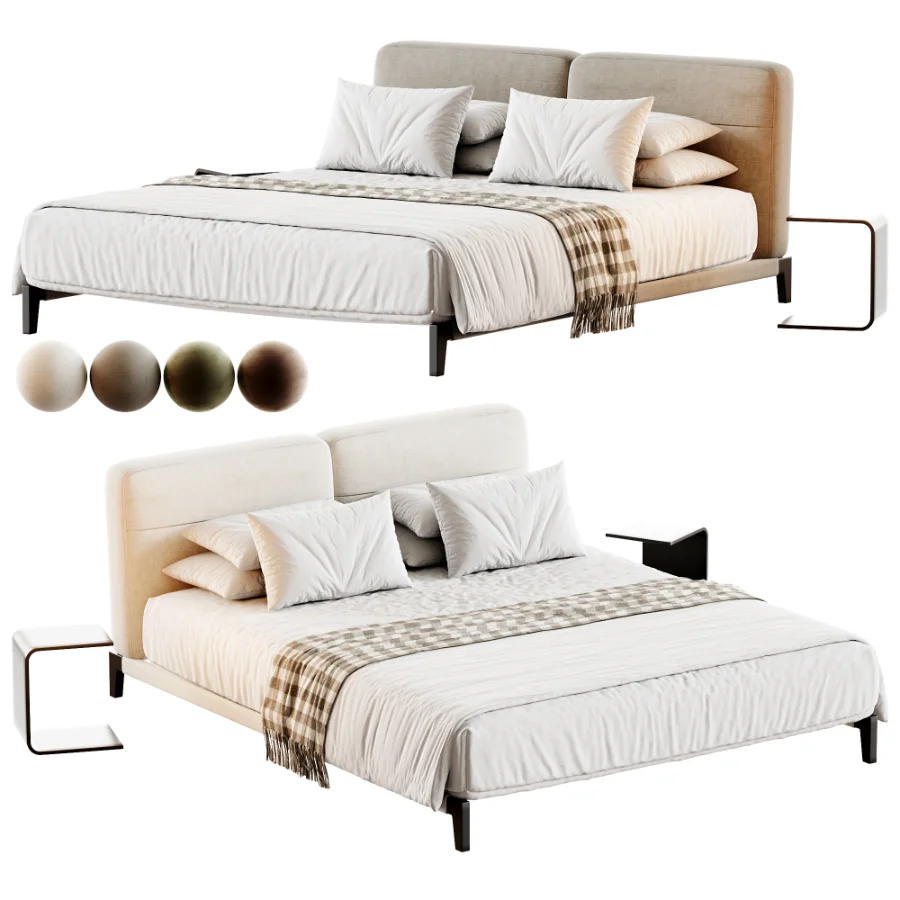 Adda Bed Image 1