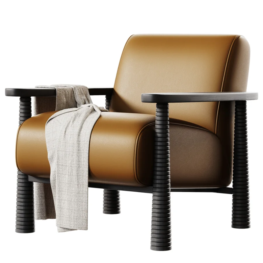 Caprice Accent Chair Image 3
