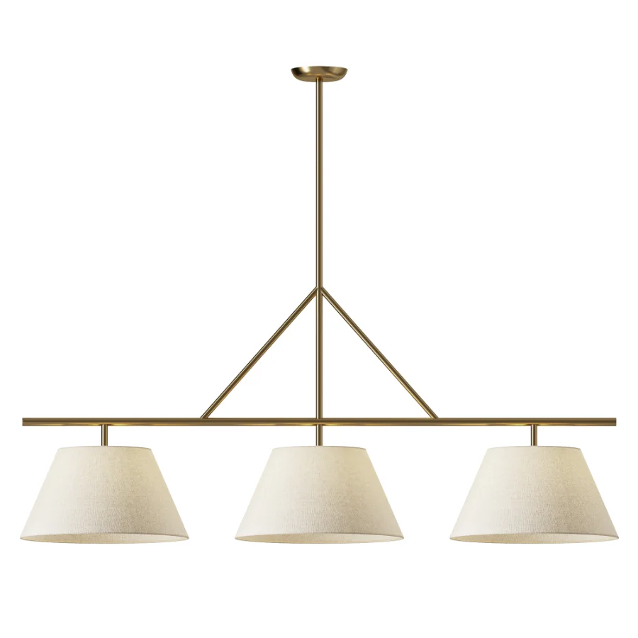 Collette Linear Pendant Image 3