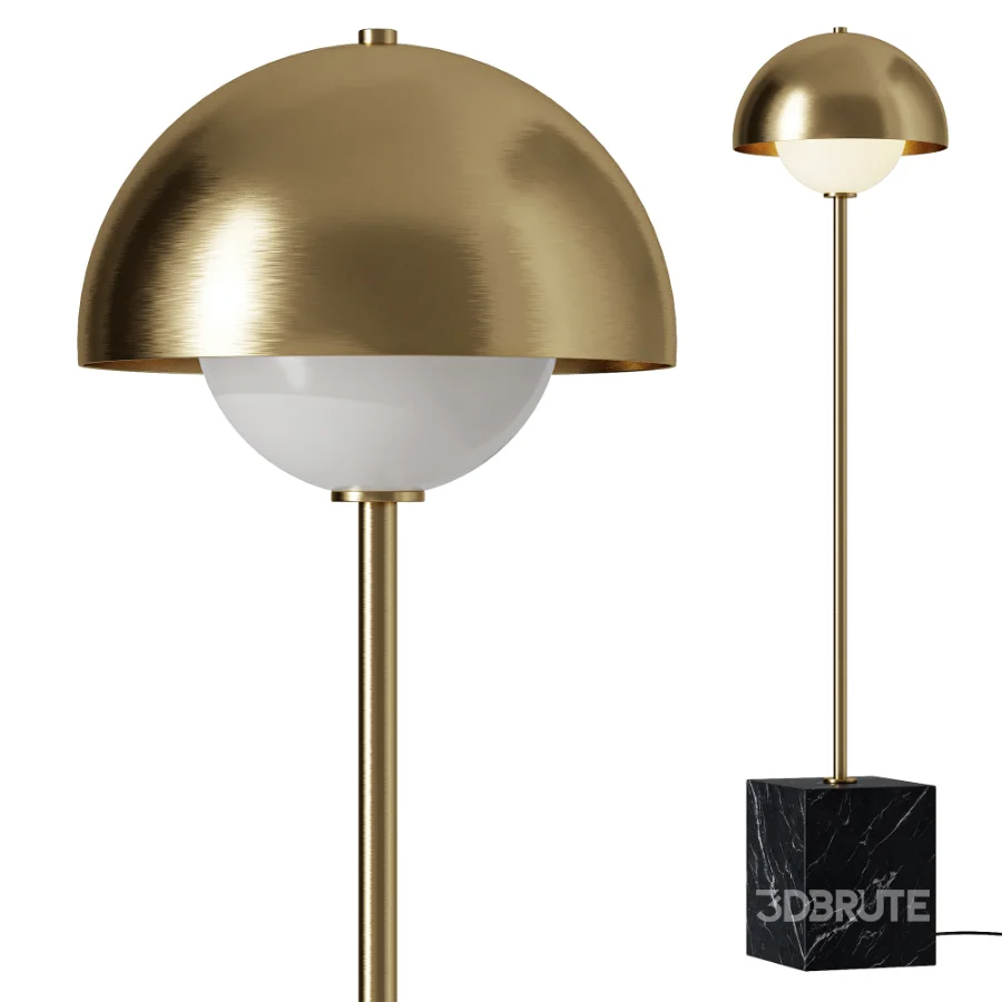 Apollo Floor Lamp Image 1