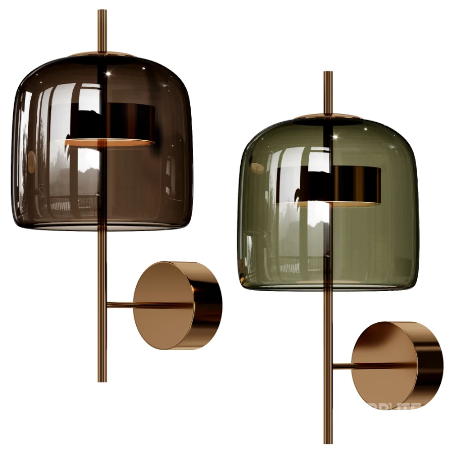 Londe Elegante Wall Light Image 1