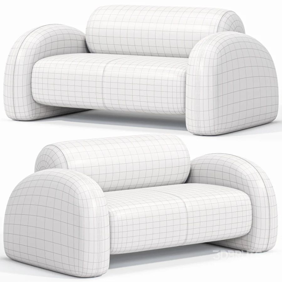 Dango Sofa By Divan Image 7