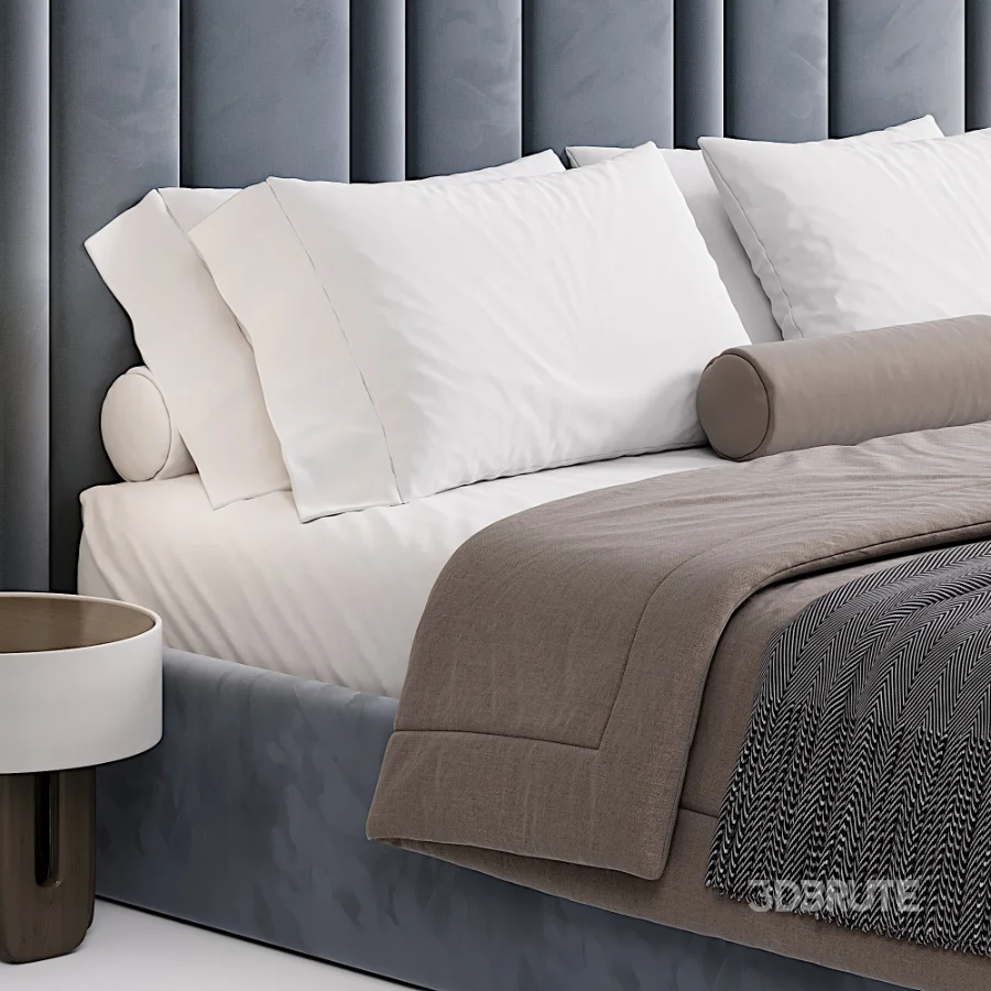 Vudlend Bed Image 6