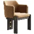 Hedalgo Dining Chair - Thumbnail 2