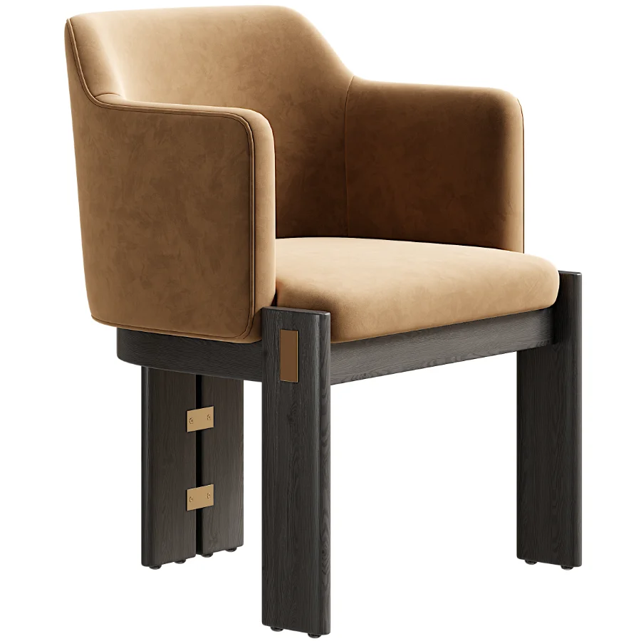 Hedalgo Dining Chair Image 2