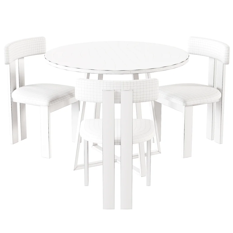 Dining set 18 Image 5