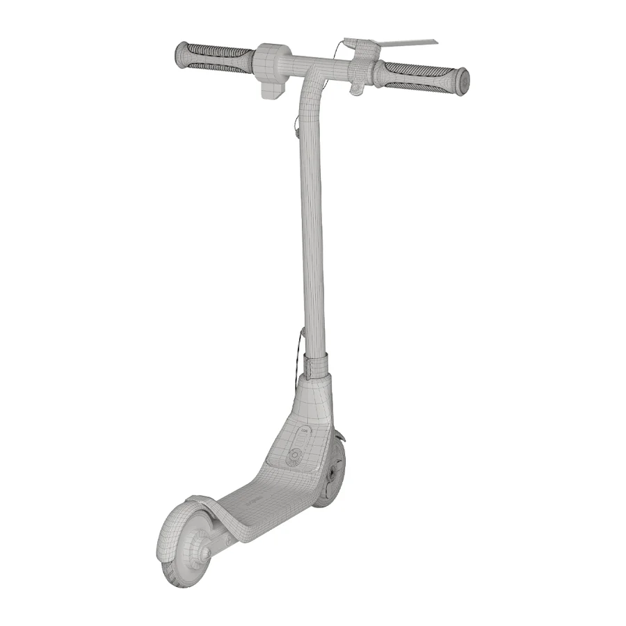 Samokat Ninebot C2 Lite Image 9