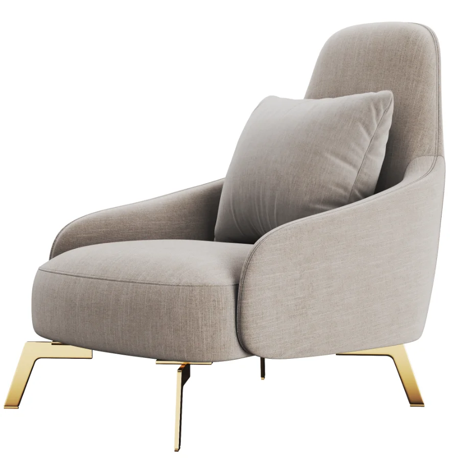 Leolux_LX_Armchair Image 4