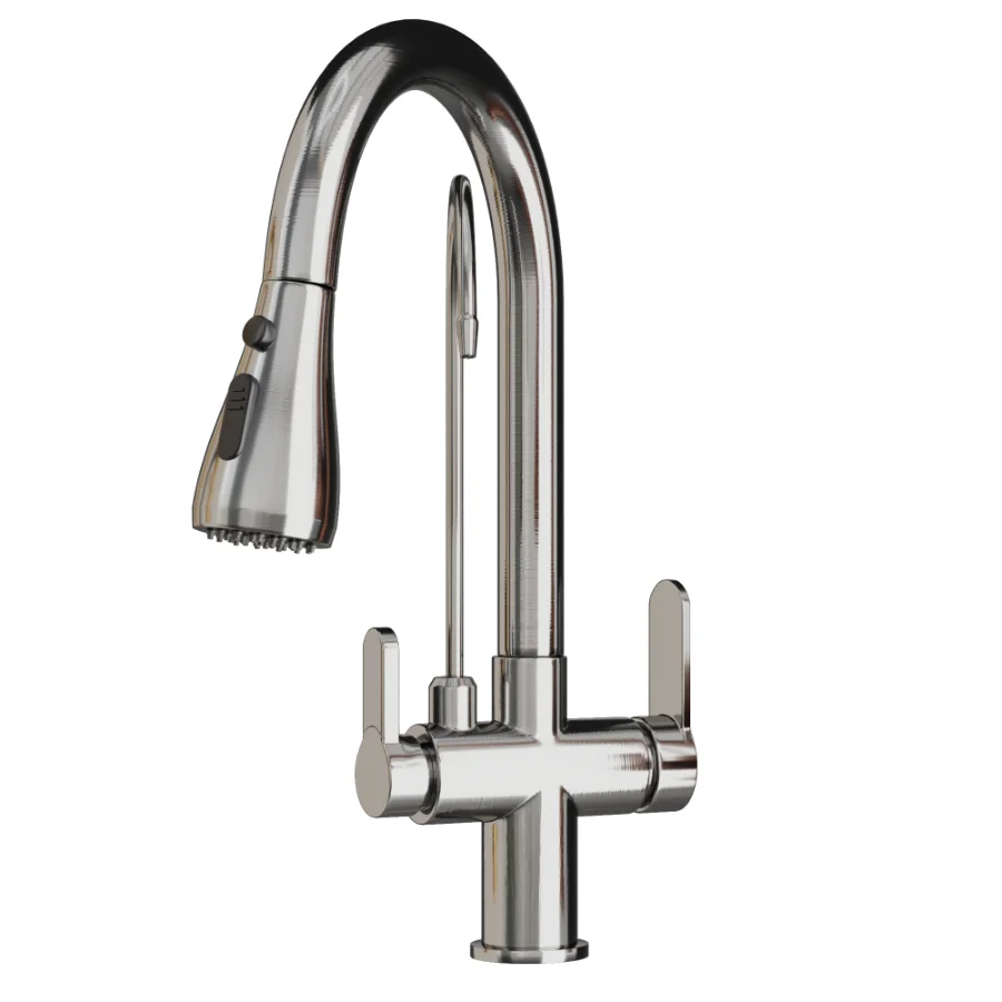 Kitchen faucet set13 Image 3