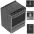 GE Appliance Collection 02 PHS930YPFS JVM6175YKFS GDP665SYNFS PVD28BYNFS - Thumbnail 2