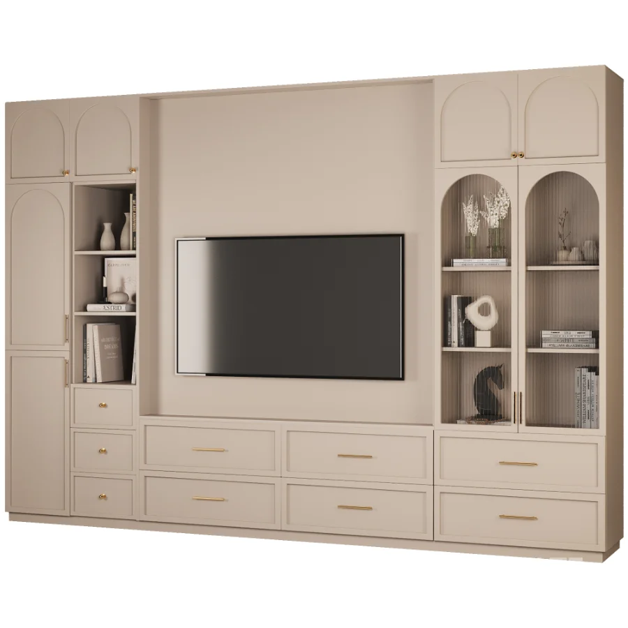 Tv wall set55 Image 1